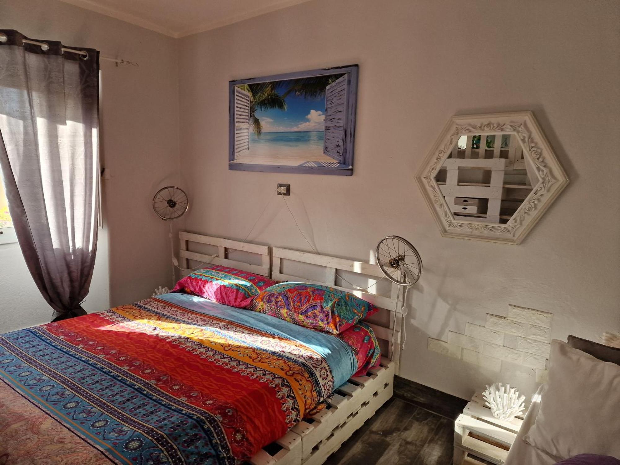 Casa Del Cicloturista Apartment Santadi Luaran gambar