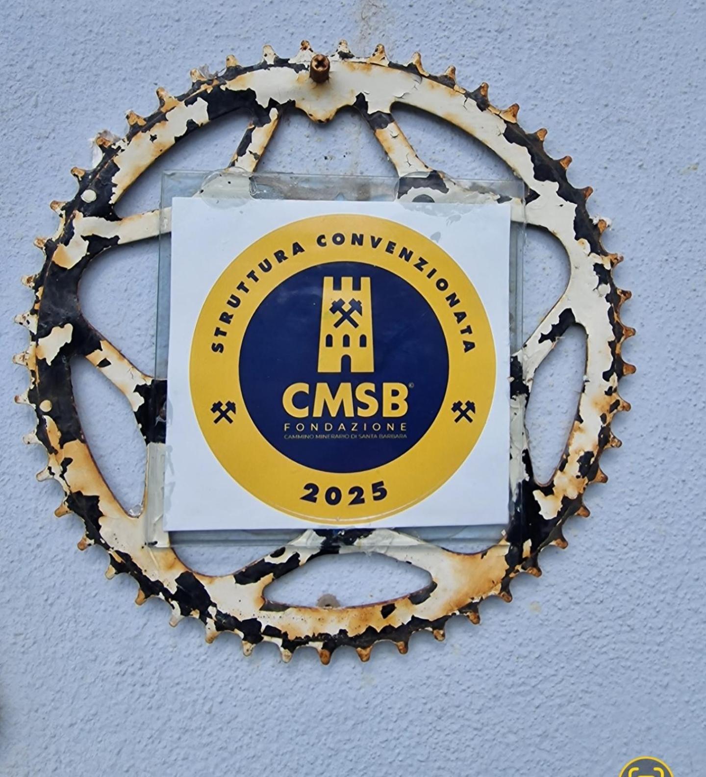 Casa Del Cicloturista Apartment Santadi Luaran gambar