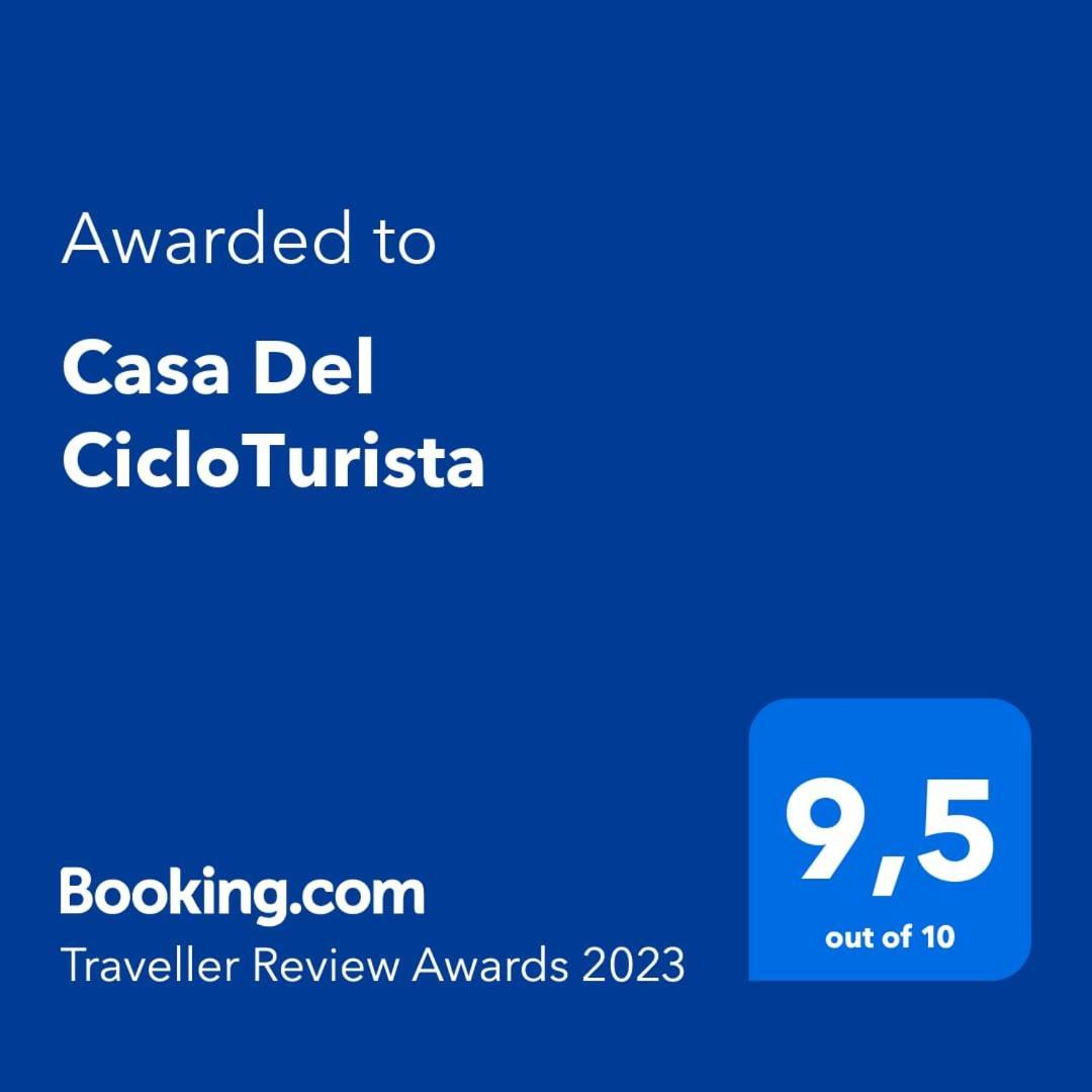 Casa Del Cicloturista Apartment Santadi Luaran gambar