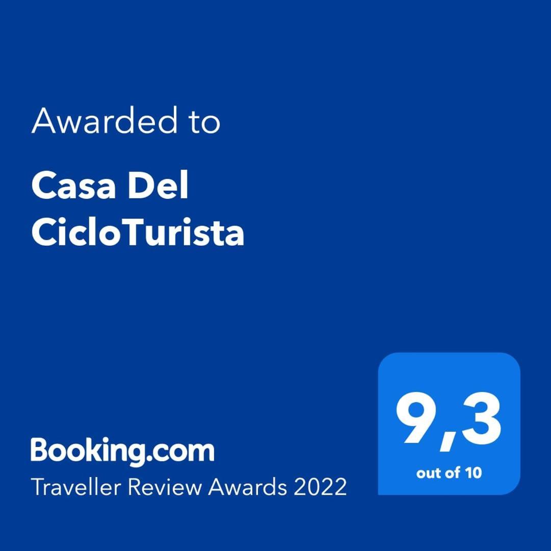 Casa Del Cicloturista Apartment Santadi Luaran gambar