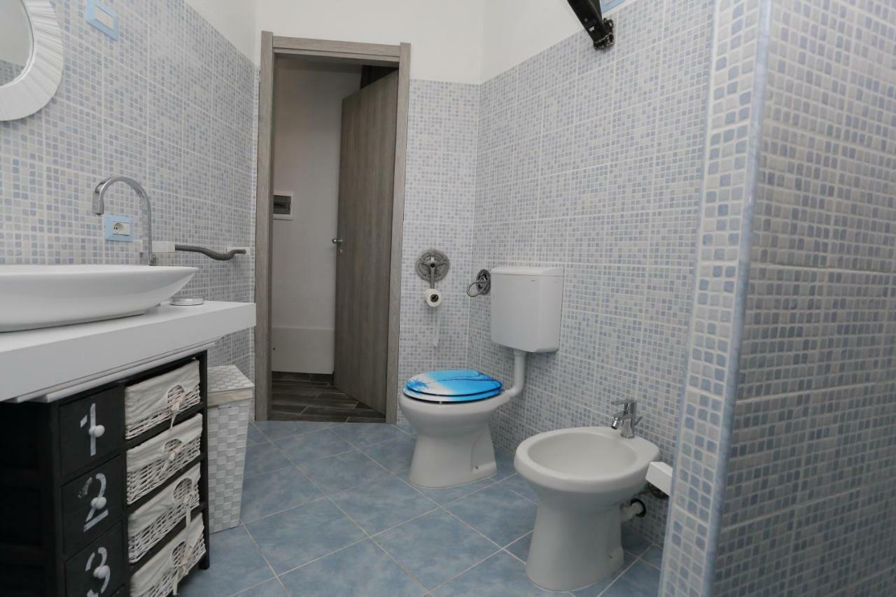 Casa Del Cicloturista Apartment Santadi Luaran gambar