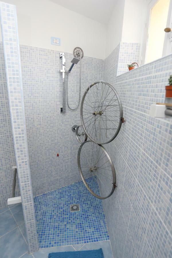 Casa Del Cicloturista Apartment Santadi Luaran gambar