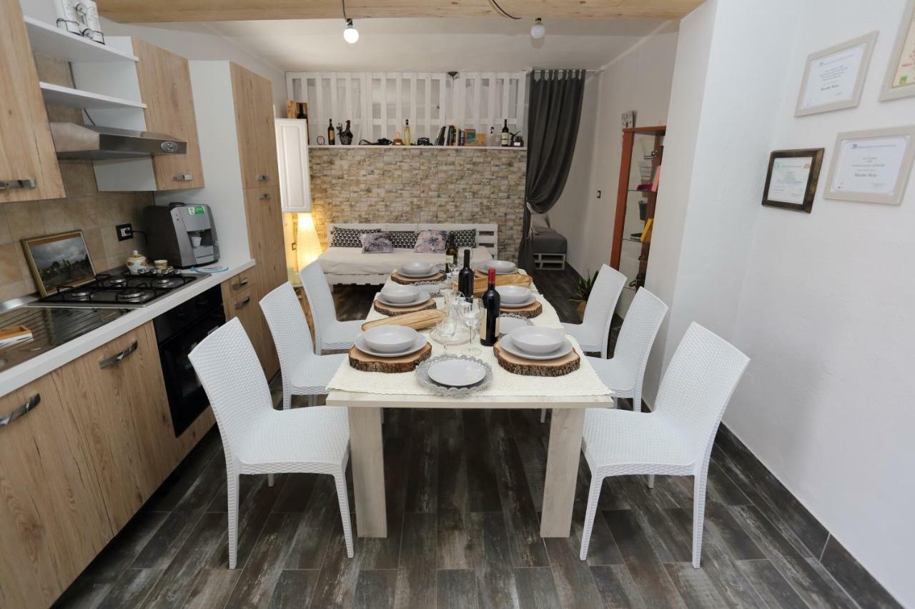 Casa Del Cicloturista Apartment Santadi Luaran gambar