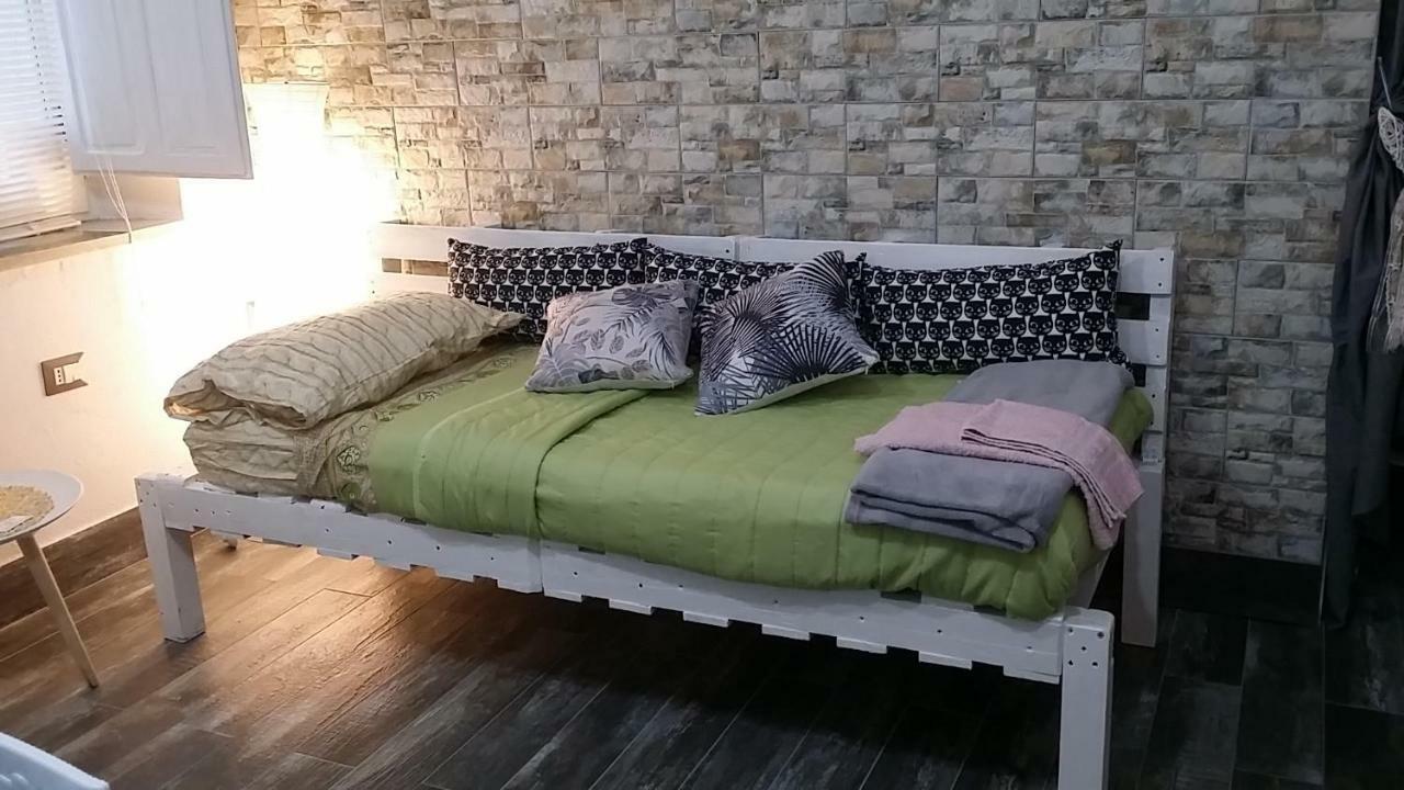 Casa Del Cicloturista Apartment Santadi Luaran gambar