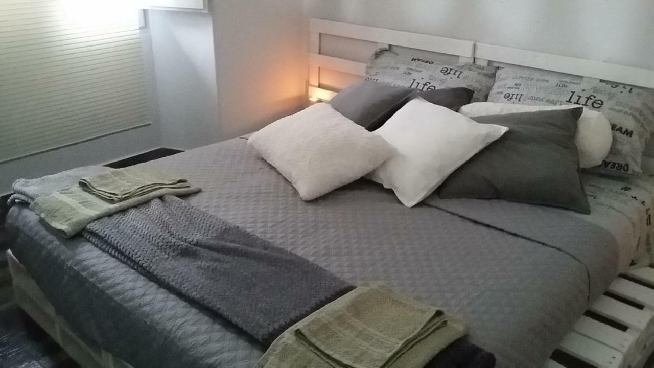Casa Del Cicloturista Apartment Santadi Luaran gambar