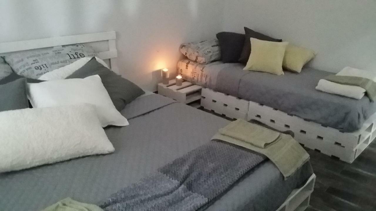 Casa Del Cicloturista Apartment Santadi Luaran gambar