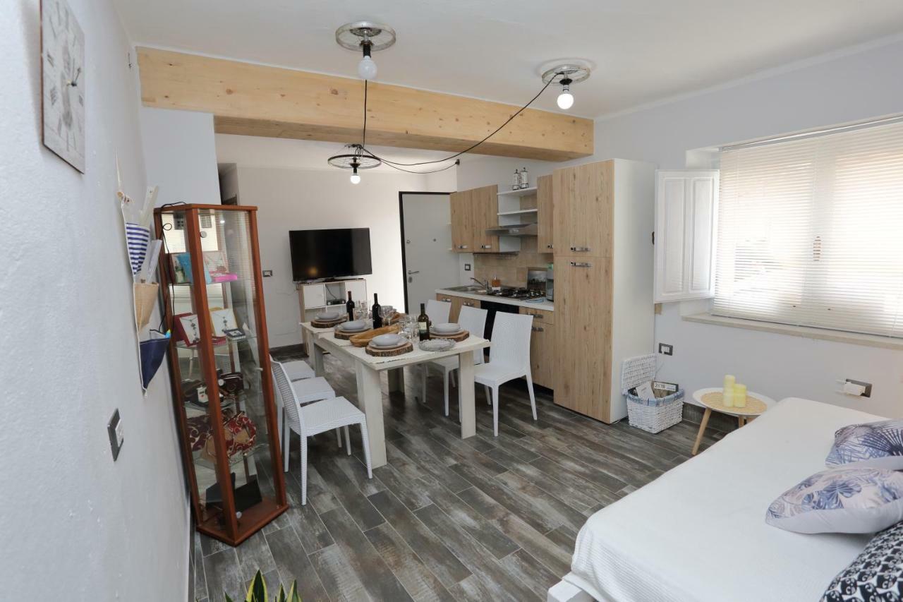 Casa Del Cicloturista Apartment Santadi Luaran gambar