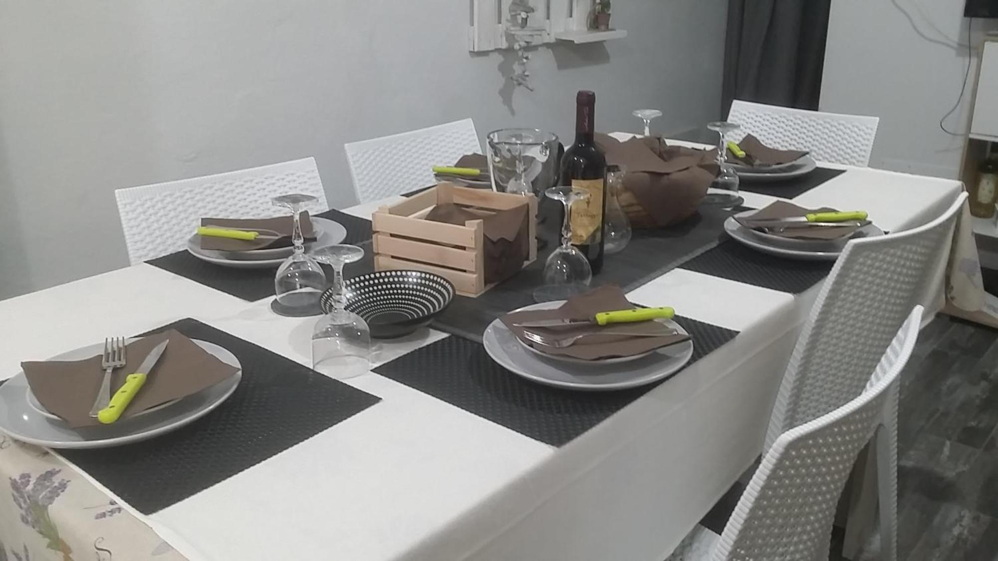 Casa Del Cicloturista Apartment Santadi Luaran gambar