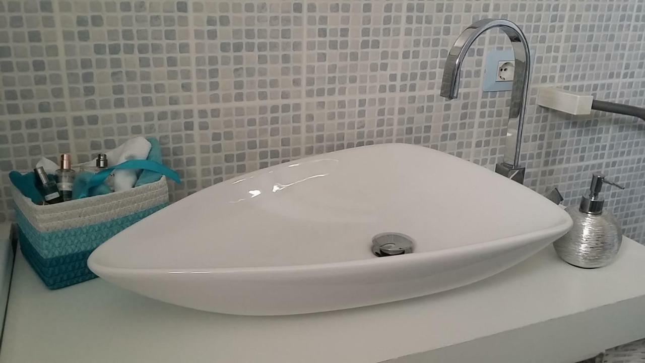 Casa Del Cicloturista Apartment Santadi Luaran gambar