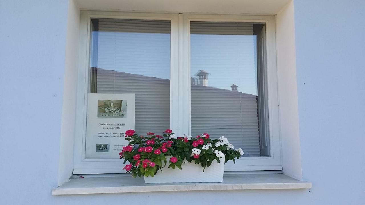 Casa Del Cicloturista Apartment Santadi Luaran gambar